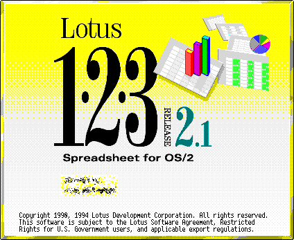 Lotus 123